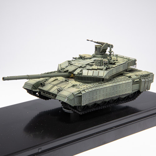 T-90M主战坦克ReliktERA2024