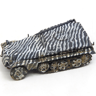 六分仪 CP0270 253炮兵观测车 Z3 第197突击炮营 克里米亚1942年