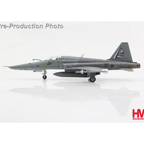 F5战斗机RF-5S合金模型
