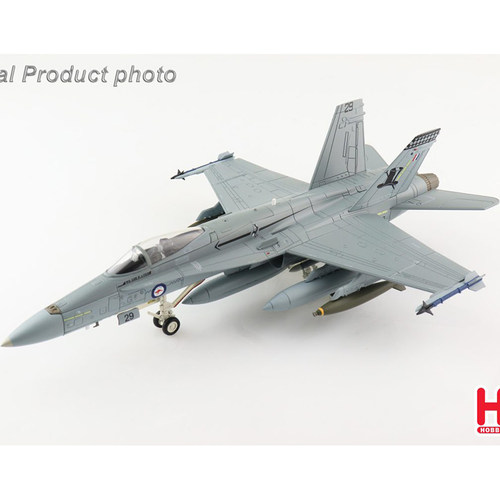 HOBBYMASTERF18战斗机成品模型