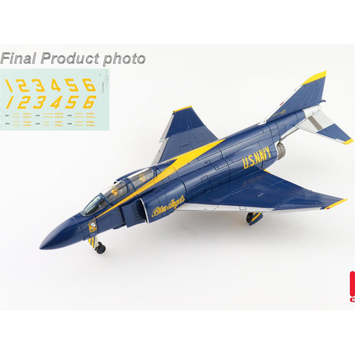 HOBBYMASTERF4鬼怪战机成品模型
