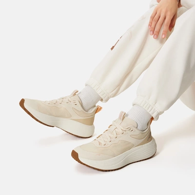 李宁缓震女子系带SOFT休闲鞋