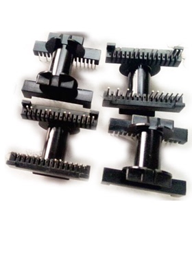 EC34 ETD34高频变压器骨架 电木材质卧式16+16针 批量优惠