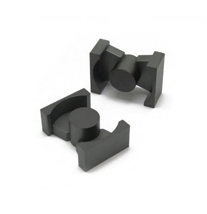 PQ2020铁氧体磁芯 高频变压器材料 有配套骨架销售