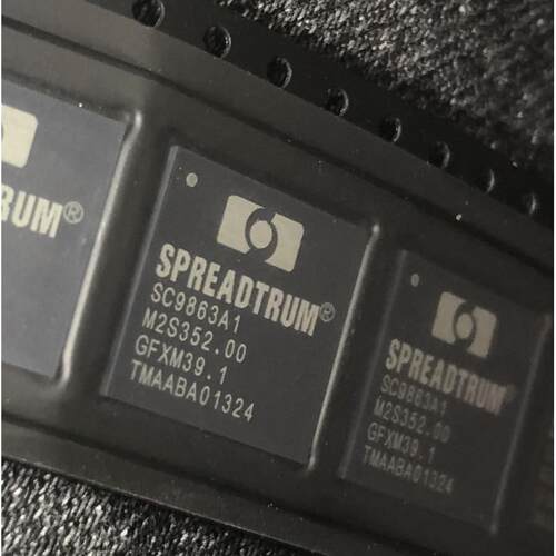 CPU芯片IC CPU处理器芯片IC SC9863A1