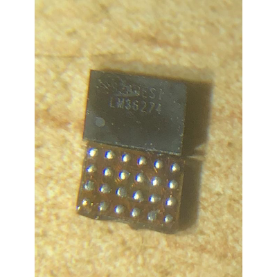 灯控IC 24脚 LM36274 灯控IC
