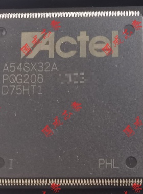 A54SX32A-PQG208 集成电路 IC FPGA 174 208QFP