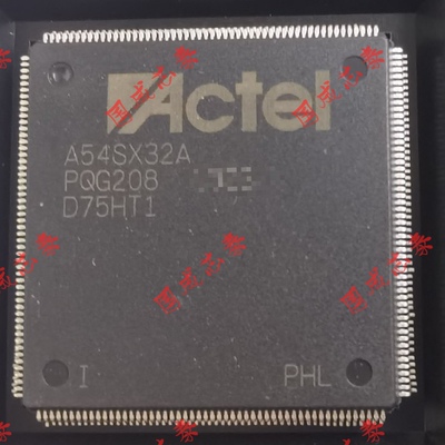 A54SX32A-PQG208 集成电路 IC FPGA 174 208QFP