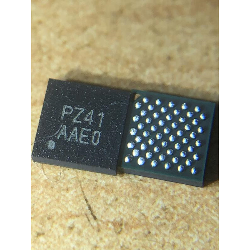 MATE70RS P70 PZ41射频供电IC 8846QM 3060 MOS管 58天线开关IC