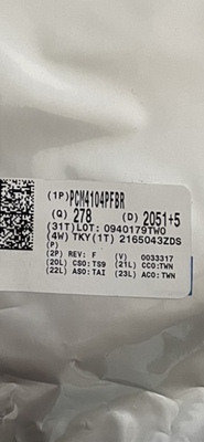 TI芯片PCM4104PFBR PCM4104 TQFP-48 ADCs/DAC音频 数模转换器