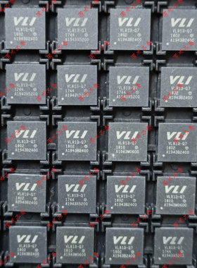 VL812-Q7 VL813-Q7 VL817-Q7 QFN-76超高速HUB3.0/3.1芯片