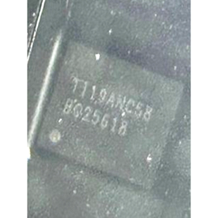 红米14C充电IC LPS灯控IC TPS65994电源 PA5208功放IC BQ25618