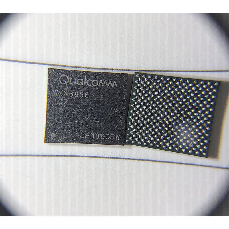 适用于荣耀50功放IC 9901-11 9902-11 WCN6856 wifi IC SC2721G