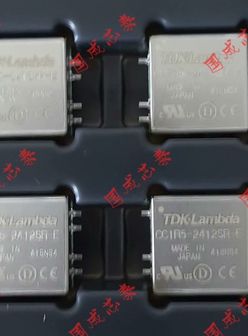 CC1R5-0505SR-E CC1R5-2405SF-E CC1R5-2412SR-E TDK-模块 价私聊