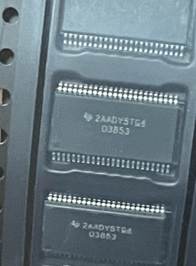 全新原装O3853QDCARQ1 贴片HTSSOP-48 电源管理 原厂原封芯片