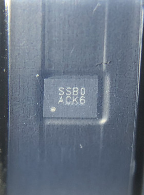 mate60畅玩30/40/P60pro音频ic SSBO SSB0铃声放大IC 16脚