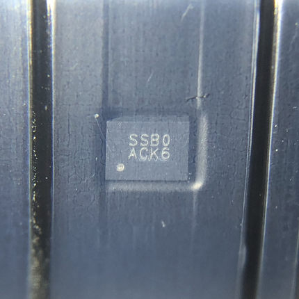 mate60畅玩30/40/P60pro音频ic SSBO SSB0铃声放大IC 16脚