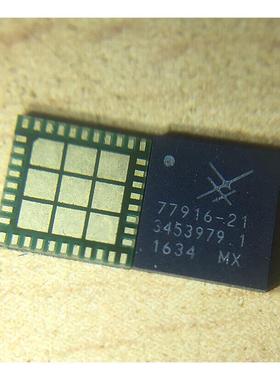 乐视1S 红米note2功放IC 77643-11 77910-21 77916-21 77643-31