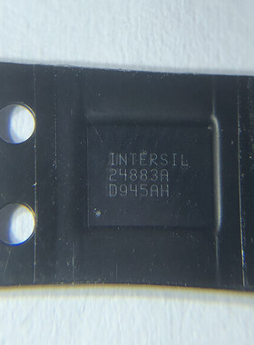 IPAD PRO3屏幕显示IC TPS65158 DP825 24883A 液晶花屏芯片IC