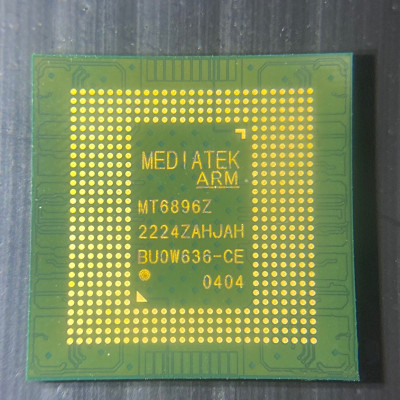 CPU芯片IC CPU处理器芯片IC MT6896Z