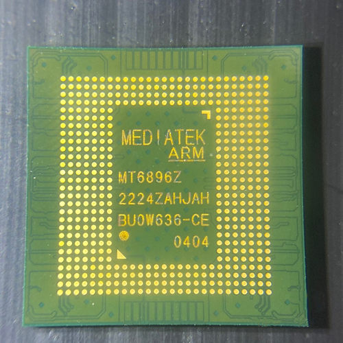 CPU芯片IC CPU处理器芯片IC MT6896Z