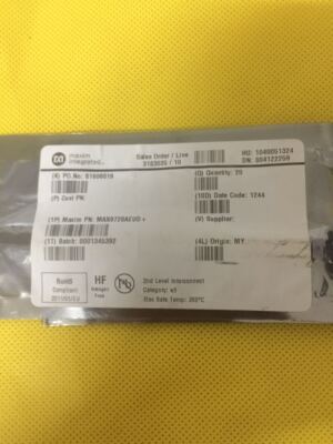 MAX9728AEUD 全新原装封装TSSOP14贴片MAX9728 耳机放大器IC