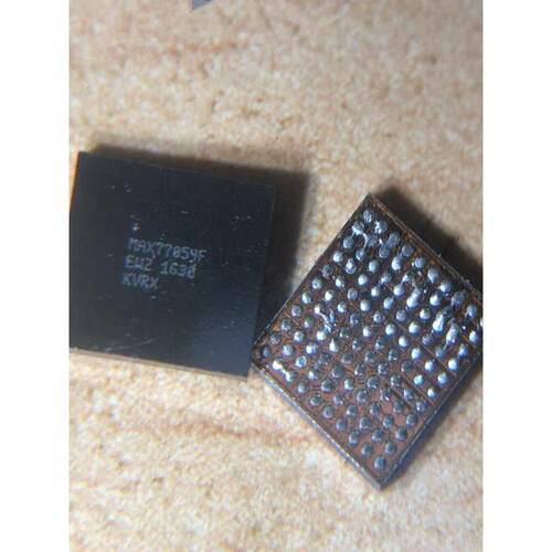 电源IC 电源管理芯片IC MAX77854F