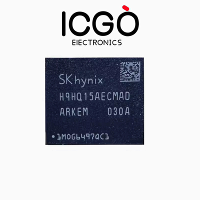 H9HQ16AECMMDAR-KMM 15AE BGA254球 UMCP 128GB+6GB字库