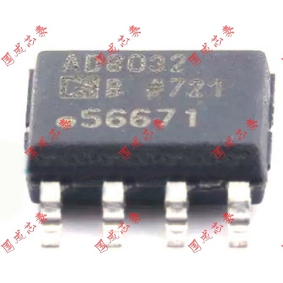 AD8032BRZ-REEL7进口ADI亚德诺运放SOP8 AD8032B