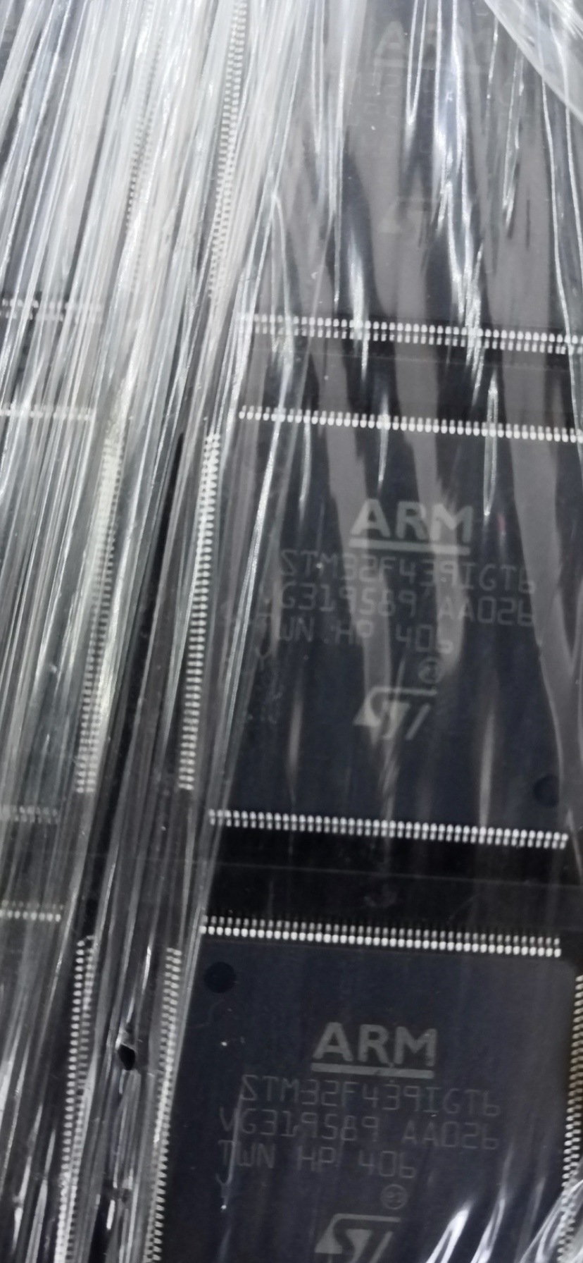STM32F439IGT6 LQFP176 32位微控制器MCU ARM单片机芯片