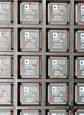 AD9880KSTZ-150 QFP-100 模拟/HDMI双显示接口 价格私聊