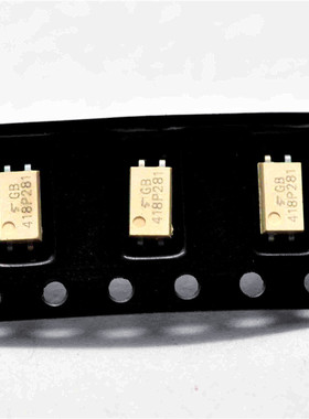 TLP281GB 光耦 贴片SOP4 光隔离器 光电耦合