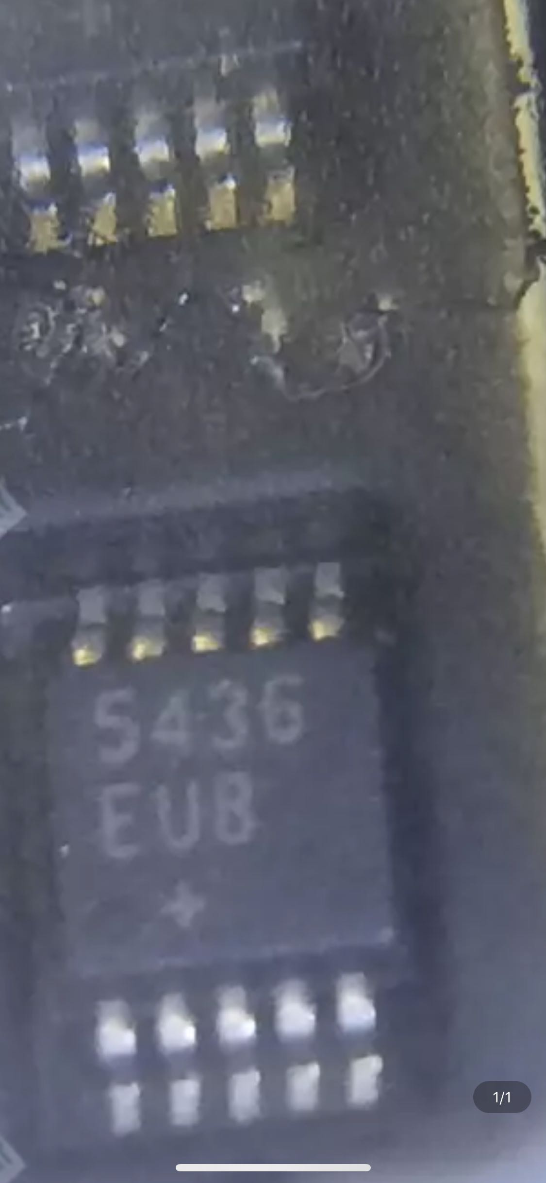 MAX5436EUB  MAX5436EUB+  MSOP  全新原装