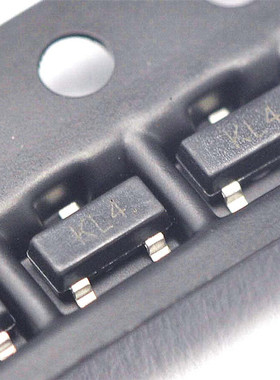 肖特基二极管 BAT54S KL4 0.2A/30V SOT23 (100只)