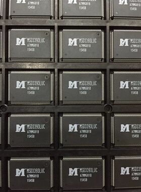 液晶电视芯片 MSD3393LU LQFP-128 全新原装