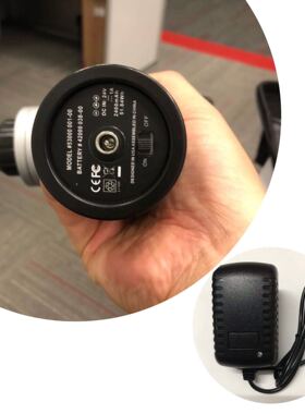 专用大胡子施耐德筋膜枪电源24V1A26V 25.2V1A18V5V充电器12.6V