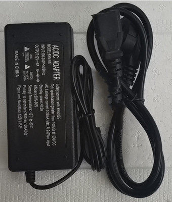 适用于汉邦高科HB-NVR3432数字硬盘录像机电源适配器12V7.5A四针