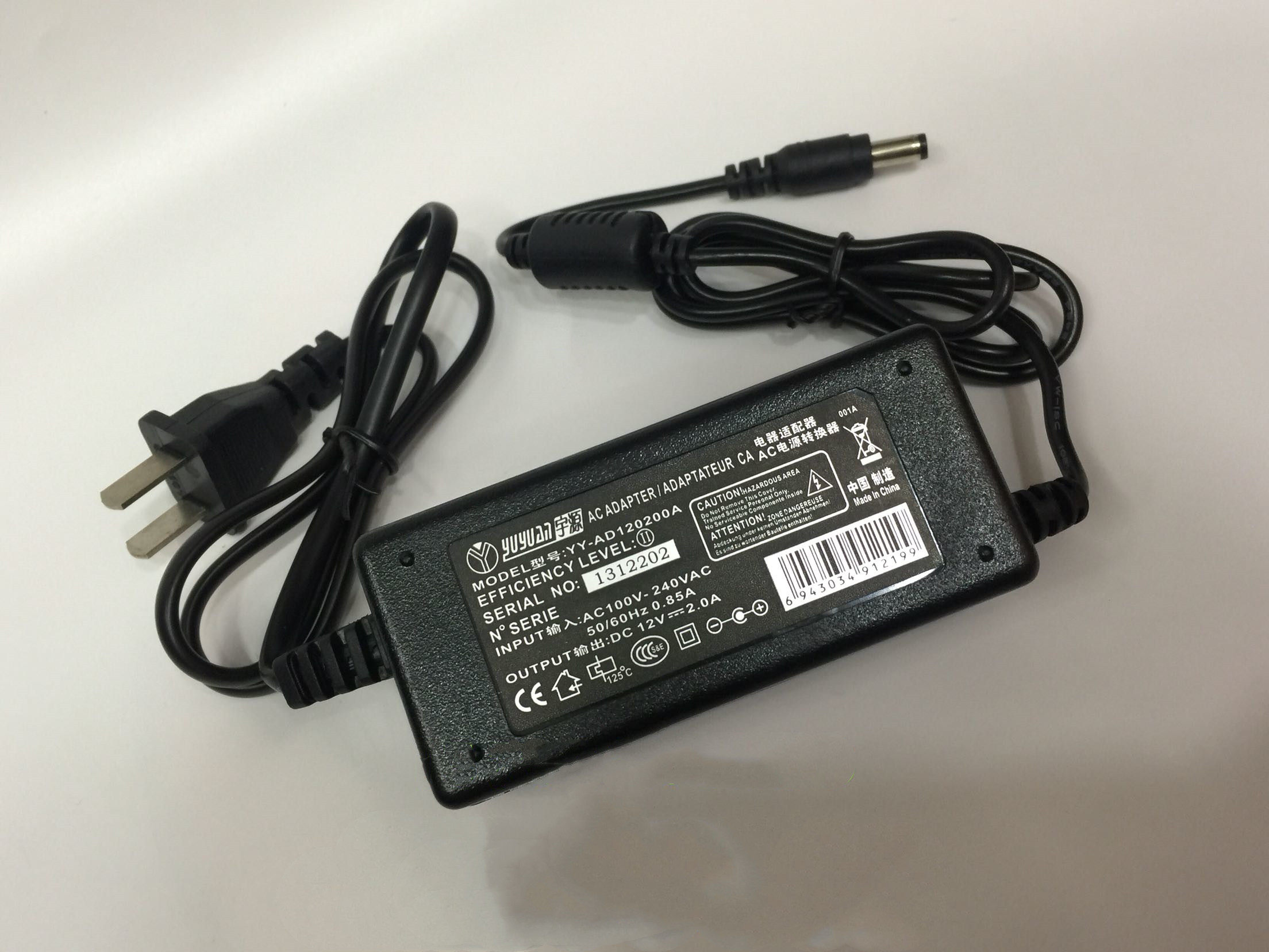 YAMAHA雅马哈电子琴PSR-E263 353 313 323 333 343电源适配器12V