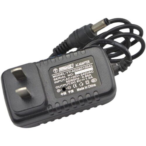 NUX纽克斯电吉他音箱MIGHTY LITE BT3电源适配器9V宇源通用充电器