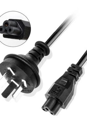 AOC显示器273QXP液晶电视连接线100-240V充电线 电源线