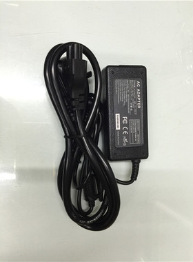 飞利浦275E1S电脑显示器液晶电源适配器电源线19V2.0A通用充电器