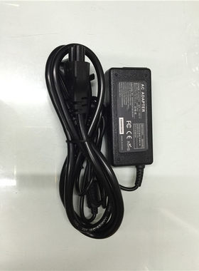 飞利浦275E1S电脑显示器液晶电源适配器电源线19V2.0A通用充电器