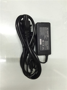 飞利浦275E1S电脑显示器液晶电源适配器电源线19V2.0A通用充电器