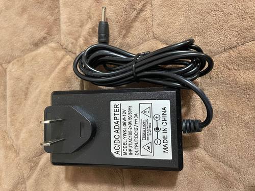 适用得峰/deffad G15AT笔记本电脑电源适配器 充电器12V3A