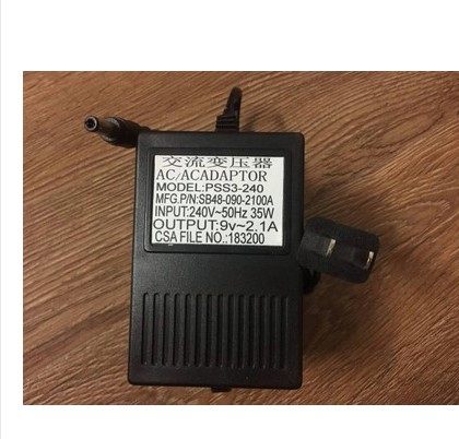 Line6 X3 Live Bass Floor POD Plus 吉他效果器 电源9V2100MA