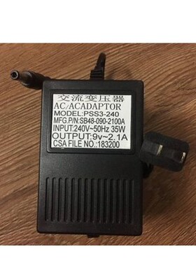 Line6 X3 Live Bass Floor POD Plus 吉他效果器 电源9V2100MA