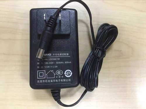 适用于吟飞电钢琴电子琴RDP-40电源适配器12V充电器线通用