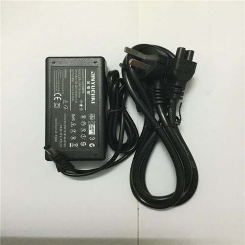 适用于SOY-1900315液晶显示器电源适配器19V3.15A充电器通用3.42A