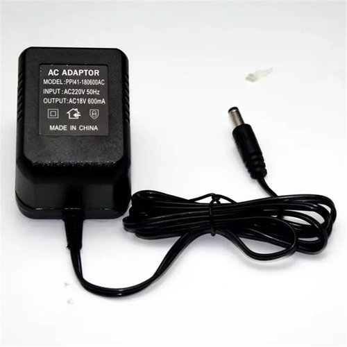 适用于美奇MIX5便携式调音台电子鼓琴乐器 电源适配器AC18V600MA