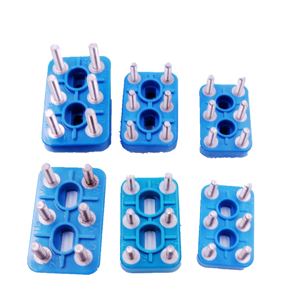 加高柱单相电机接线端子